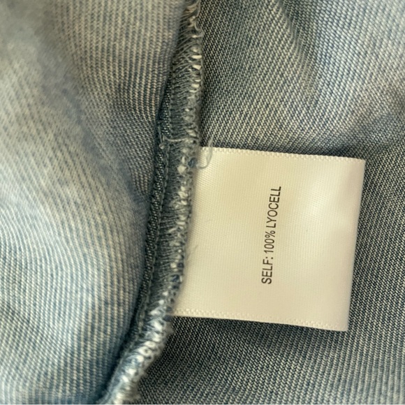 Chambray button down - Picture 5 of 5